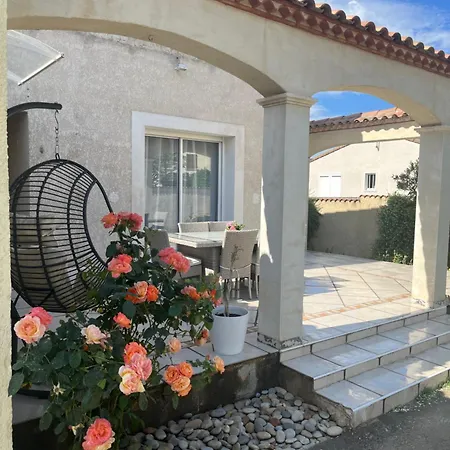 Holiday home L'ostal De
